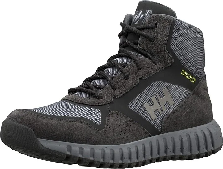 Helly Hansen Monashee ULLR HT Men's Shoes Black : 10 D - Medium
