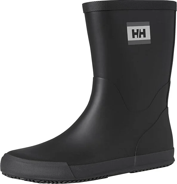 Helly Hansen Nordvik 2 Men's Shoes Black : 12 D - Medium, Rubber