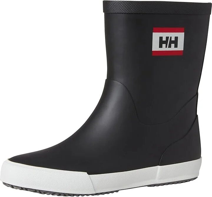 Helly Hansen Nordvik 2 Women's Shoes Black : 5 B - Medium, Rubber/Synthetic