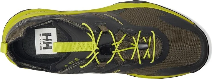 Helly Hansen Ridgeflyer QL Men's Climbing Shoes Beluga : 10 D - Medium, Textile - Image 2