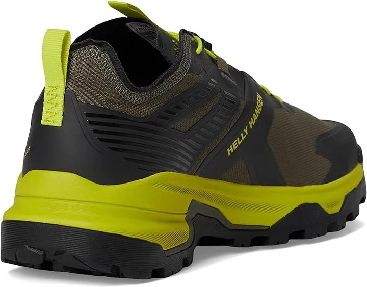 Helly Hansen Ridgeflyer QL Men's Climbing Shoes Beluga : 10 D - Medium, Textile - Image 4