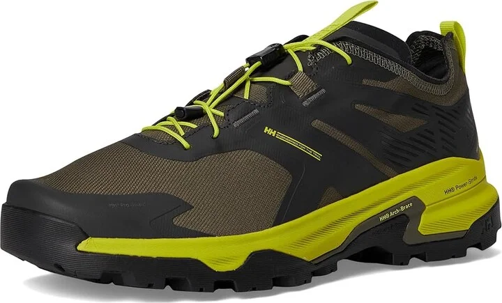 Helly Hansen Ridgeflyer QL Men's Climbing Shoes Beluga : 10 D - Medium, Textile - Image 5
