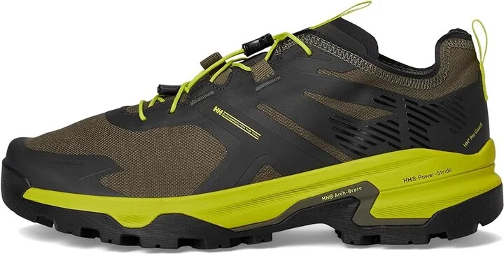 Helly Hansen Ridgeflyer QL Men's Climbing Shoes Beluga : 10 D - Medium, Textile - Image 6