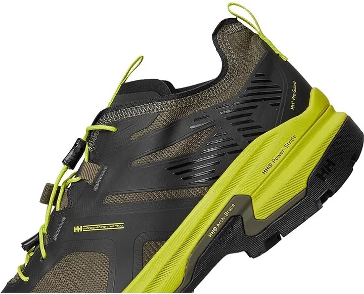 Helly Hansen Ridgeflyer QL Men's Climbing Shoes Beluga : 10 D - Medium, Textile - Image 7
