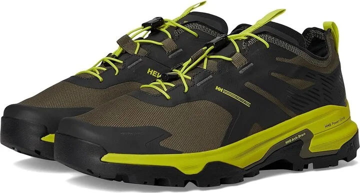 Helly Hansen Ridgeflyer QL Men's Climbing Shoes Beluga : 10 D - Medium, Textile