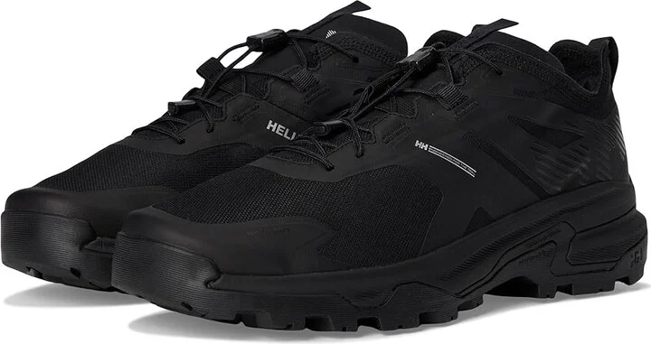 Helly Hansen Ridgeflyer QL Men's Climbing Shoes Black : 9.5 D - Medium, Textile