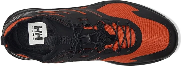 Helly Hansen Ridgeflyer QL Men's Climbing Shoes Patrol Orange : 10 D - Medium, Textile - Image 2