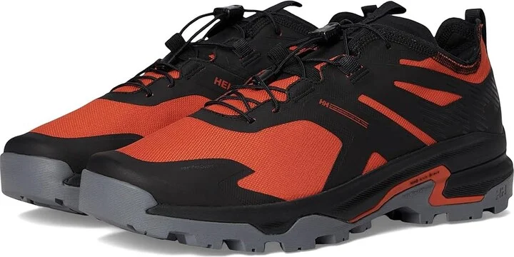 Helly Hansen Ridgeflyer QL Men's Climbing Shoes Patrol Orange : 10 D - Medium, Textile