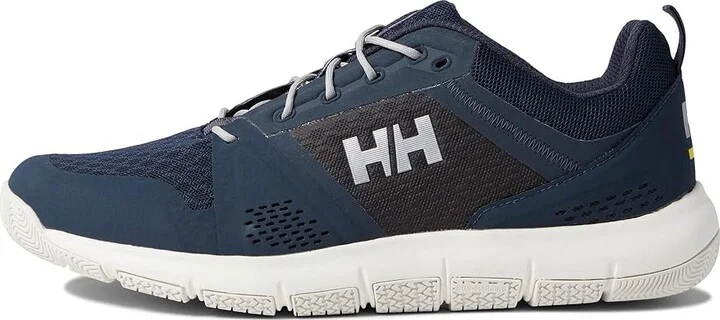 Helly Hansen Skagen F-1 Offshore Men's Shoes Navy/Graphite Blue/Off-White : 7 D - Medium, Synthetic/Textile - Image 5