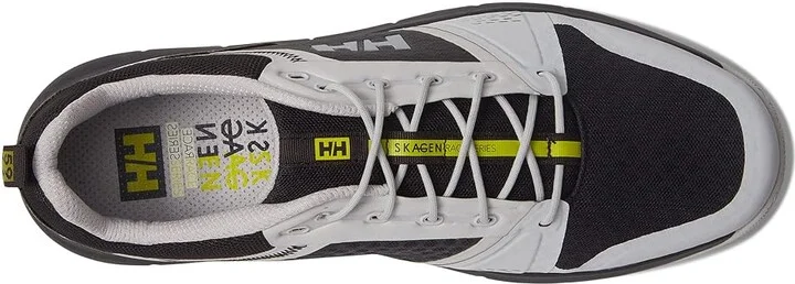 Helly Hansen Skagen F-1 Offshore Men's Shoes Phantom Ebony/Grey Fog : 7 D - Medium, Synthetic/Textile - Image 2