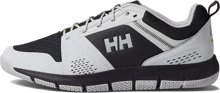 Helly Hansen Skagen F-1 Offshore Men's Shoes Phantom Ebony/Grey Fog : 7 D - Medium, Synthetic/Textile - Image 6