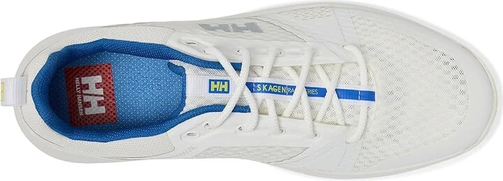 Helly Hansen Skagen F-1 Offshore Men's Shoes White : 10 D - Medium, Synthetic/Textile - Image 2