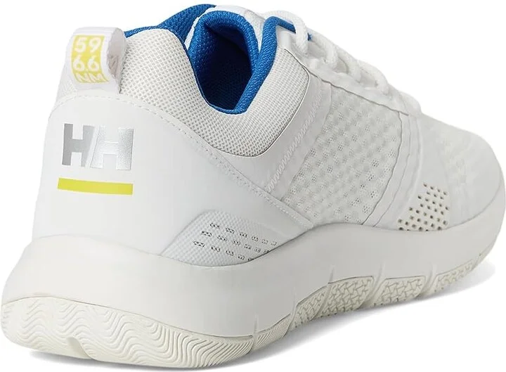 Helly Hansen Skagen F-1 Offshore Men's Shoes White : 10 D - Medium, Synthetic/Textile - Image 4