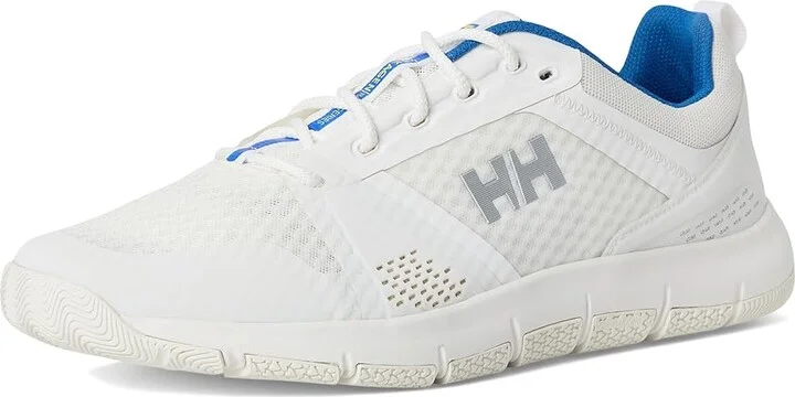 Helly Hansen Skagen F-1 Offshore Men's Shoes White : 10 D - Medium, Synthetic/Textile - Image 5