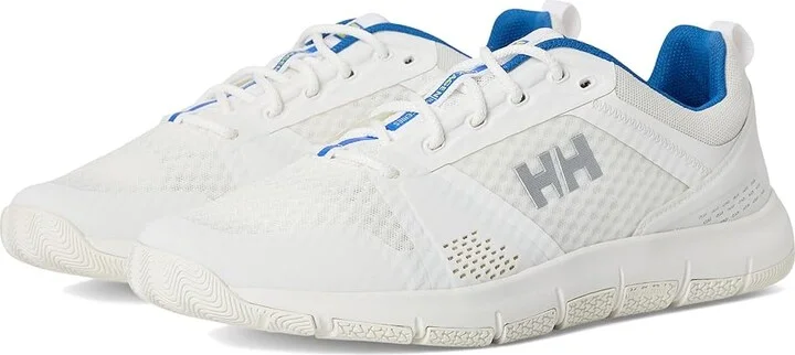 Helly Hansen Skagen F-1 Offshore Men's Shoes White : 10 D - Medium, Synthetic/Textile