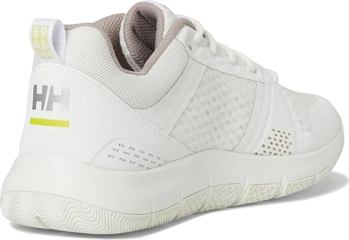 Helly Hansen Skagen F-1 Offshore Women's Shoes White : 10 B - Medium, Microfiber/Polyester - Image 4