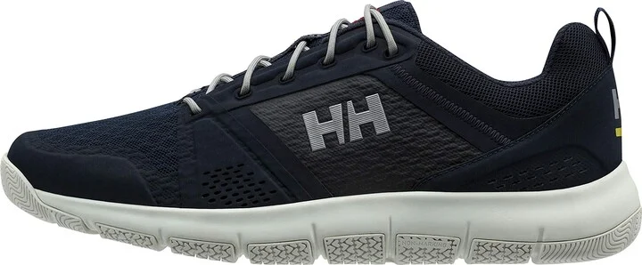 Helly-Hansen Skagen F-1 Sailing Sneakers for Men Featuring Open-Mesh Construction