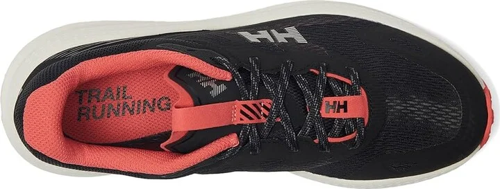 Helly Hansen Skyhawk TR Women's Running Shoes Black : 9 B - Medium, Synthetic - Image 2