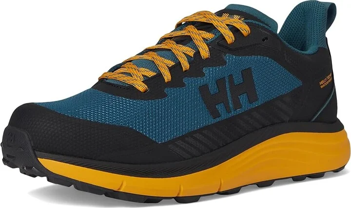 Helly Hansen Stega HT Men's Climbing Shoes Dark Creek : 7 D - Medium - Image 5