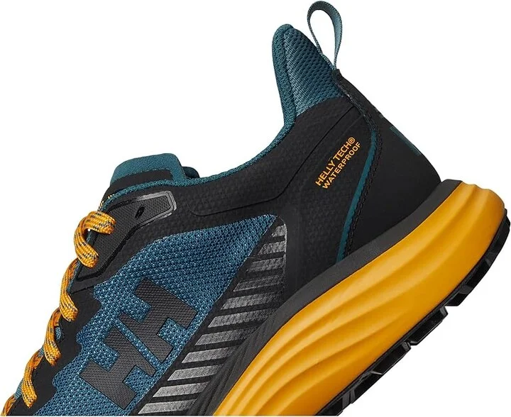 Helly Hansen Stega HT Men's Climbing Shoes Dark Creek : 7 D - Medium - Image 7