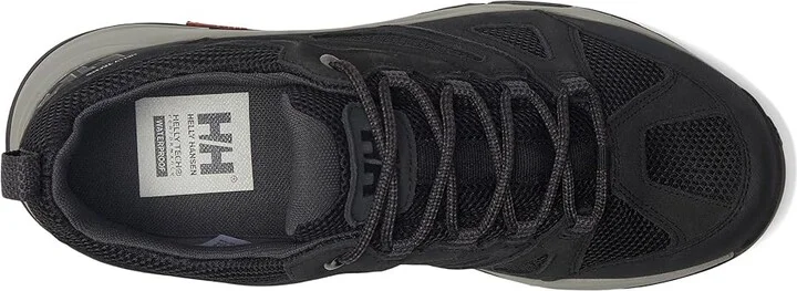 Helly Hansen Switchback Low 2 HT Men's Climbing Shoes Black : 10.5 D - Medium, Suede - Image 2