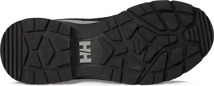 Helly Hansen Switchback Low 2 HT Men's Climbing Shoes Black : 10.5 D - Medium, Suede - Image 3