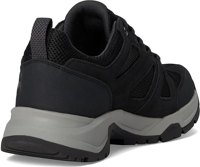 Helly Hansen Switchback Low 2 HT Men's Climbing Shoes Black : 10.5 D - Medium, Suede - Image 4