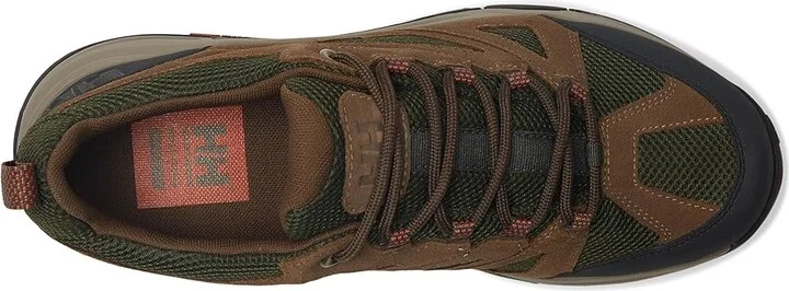 Helly Hansen Switchback Low 2 HT Men's Climbing Shoes Bushwacker : 10.5 D - Medium, Suede - Image 2