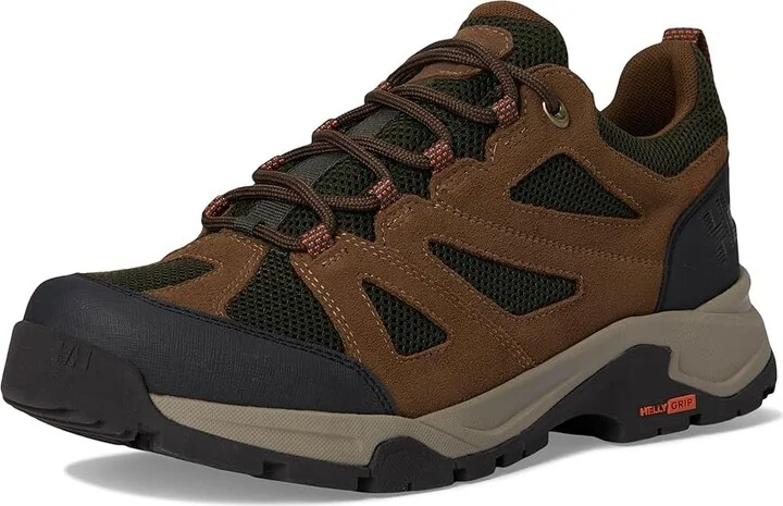 Helly Hansen Switchback Low 2 HT Men's Climbing Shoes Bushwacker : 10.5 D - Medium, Suede - Image 5