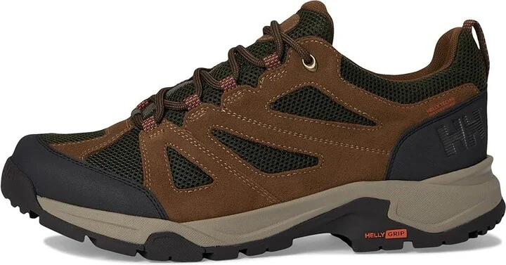 Helly Hansen Switchback Low 2 HT Men's Climbing Shoes Bushwacker : 10.5 D - Medium, Suede - Image 6