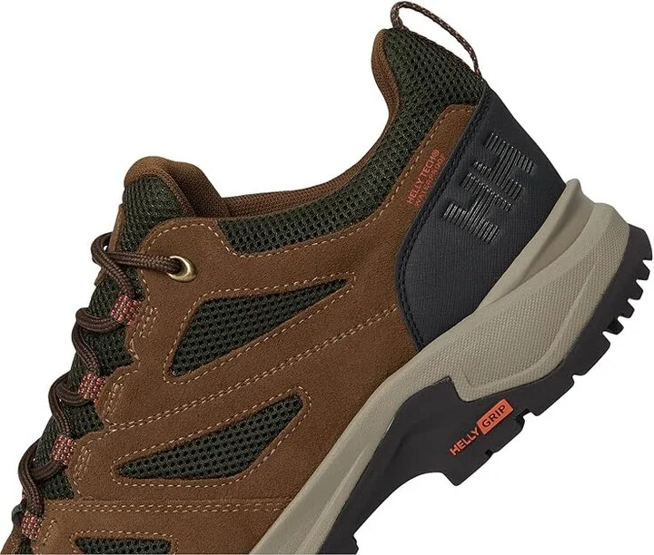 Helly Hansen Switchback Low 2 HT Men's Climbing Shoes Bushwacker : 10.5 D - Medium, Suede - Image 7