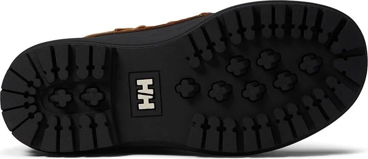 Helly Hansen Varanger Primaloft Men's Shoes Bistre/Black : 7 D - Medium, Textile/Leather - Image 3