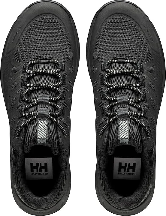 Helly Hansen Vidden Hybrid Low Men's Shoes Black : 7 D - Medium, Rubber - Image 2