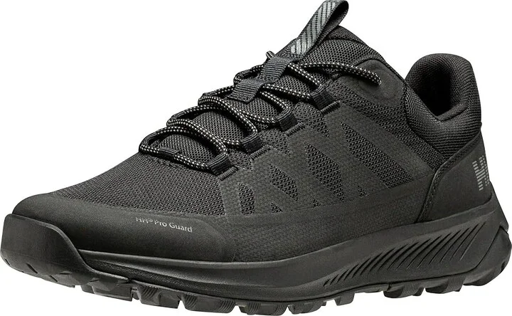 Helly Hansen Vidden Hybrid Low Men's Shoes Black : 7 D - Medium, Rubber