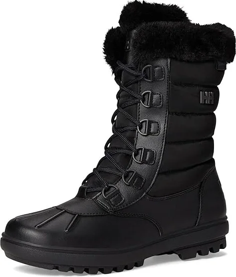 Helly Hansen W Aurora Boots Women's Snow Shoes Black : 6.5 D - Wide - Image 5