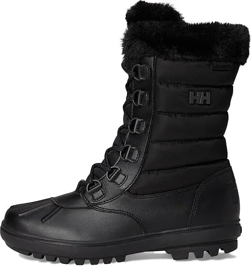 Helly Hansen W Aurora Boots Women's Snow Shoes Black : 6.5 D - Wide - Image 6