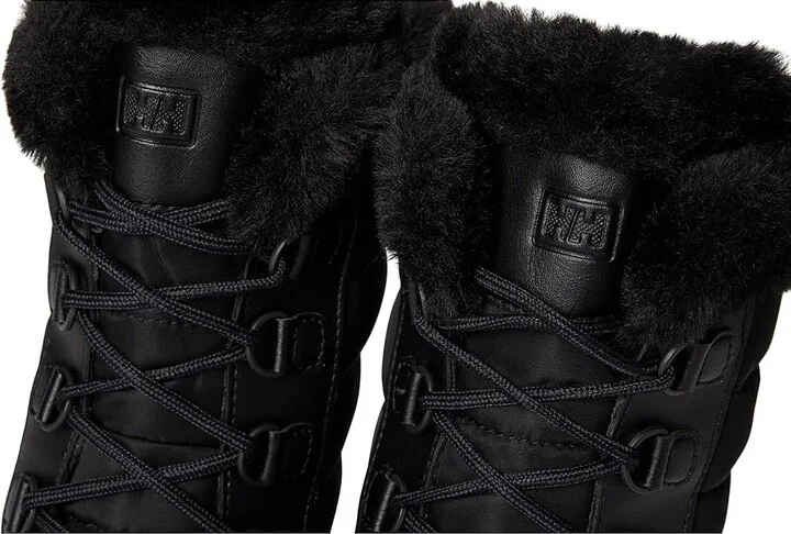 Helly Hansen W Aurora Boots Women's Snow Shoes Black : 6.5 D - Wide - Image 7