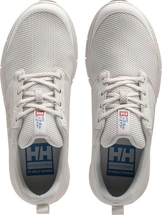 Helly Hansen W Feathering Women's Shoes White : 6.5 B - Medium, Textile - Image 2