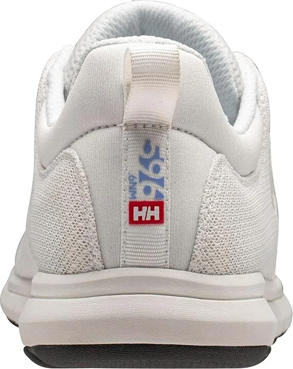 Helly Hansen W Feathering Women's Shoes White : 6.5 B - Medium, Textile - Image 4