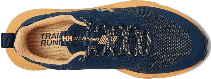 Helly Hansen W Featherswift 2 TR Women's Climbing Shoes Evening Blue/Miami Peach : 9 B - Medium, Synthetic - Image 2