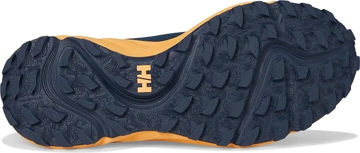 Helly Hansen W Featherswift 2 TR Women's Climbing Shoes Evening Blue/Miami Peach : 9 B - Medium, Synthetic - Image 3