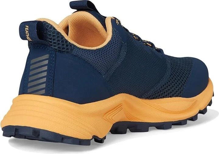 Helly Hansen W Featherswift 2 TR Women's Climbing Shoes Evening Blue/Miami Peach : 9 B - Medium, Synthetic - Image 4