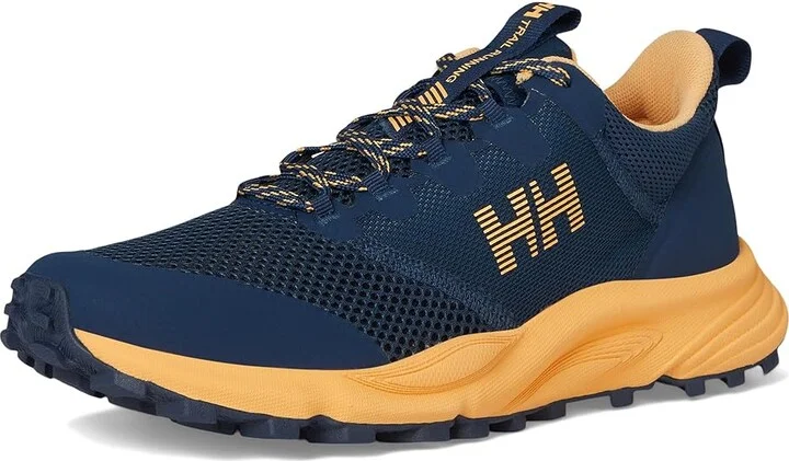 Helly Hansen W Featherswift 2 TR Women's Climbing Shoes Evening Blue/Miami Peach : 9 B - Medium, Synthetic - Image 5