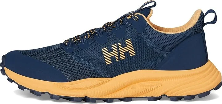 Helly Hansen W Featherswift 2 TR Women's Climbing Shoes Evening Blue/Miami Peach : 9 B - Medium, Synthetic - Image 6