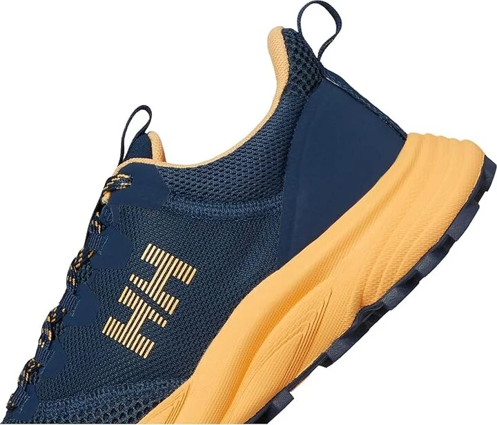 Helly Hansen W Featherswift 2 TR Women's Climbing Shoes Evening Blue/Miami Peach : 9 B - Medium, Synthetic - Image 7
