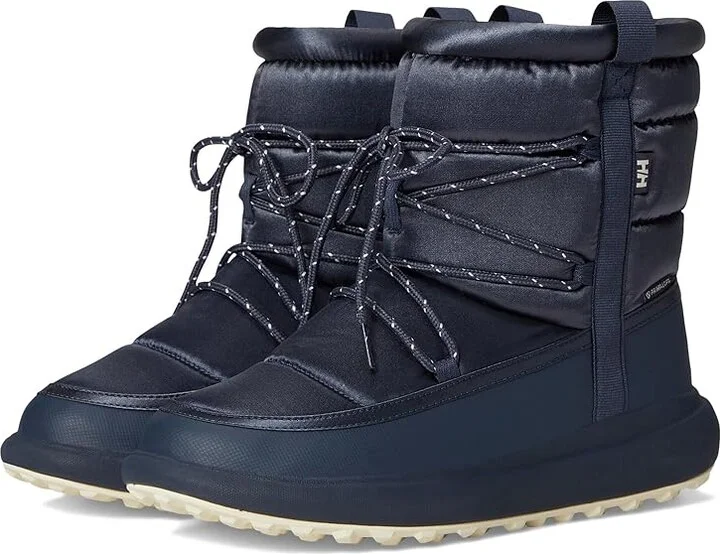 Helly Hansen W Isolabella 2 Demi Women's Snow Shoes Alpine Frost : 10 C - Wide, Synthetic