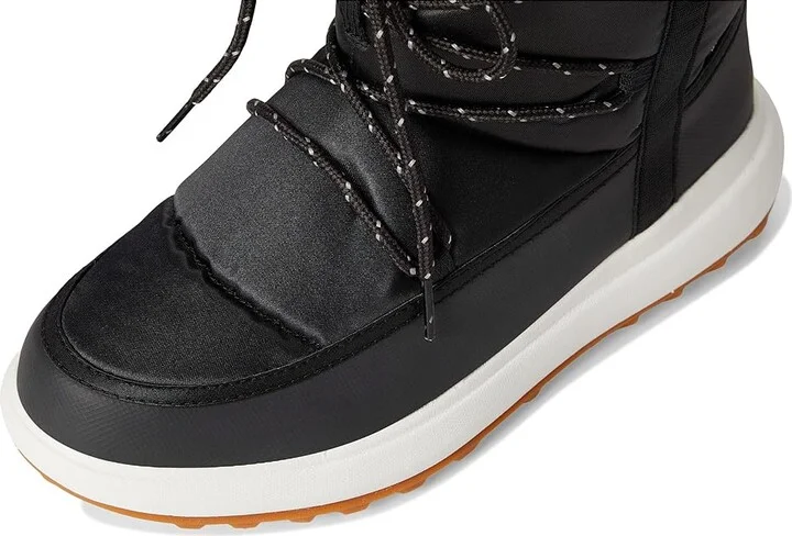 Helly Hansen W Isolabella 2 Demi Women's Snow Shoes Black/Off-White : 6.5 C - Wide, Synthetic - Image 2