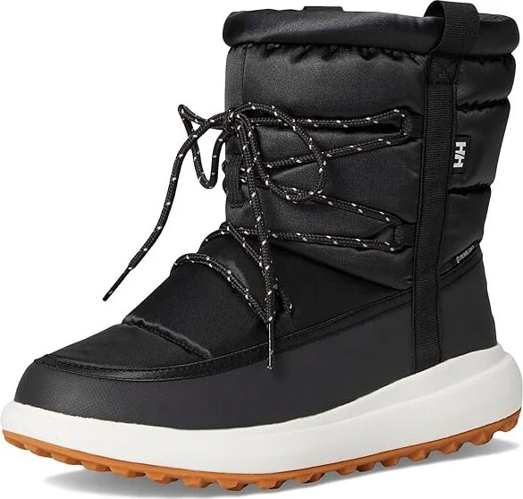 Helly Hansen W Isolabella 2 Demi Women's Snow Shoes Black/Off-White : 6.5 C - Wide, Synthetic - Image 5