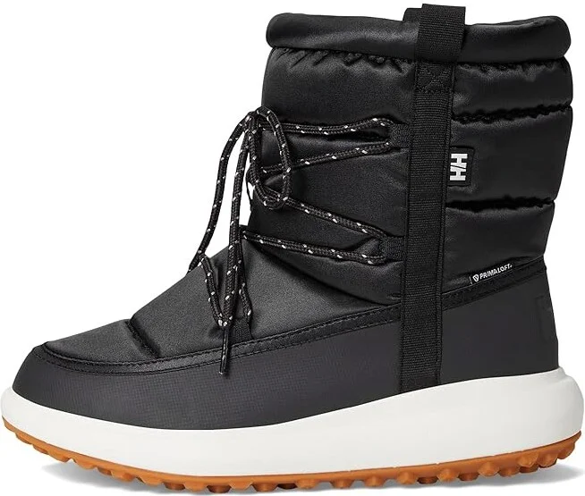 Helly Hansen W Isolabella 2 Demi Women's Snow Shoes Black/Off-White : 6.5 C - Wide, Synthetic - Image 6