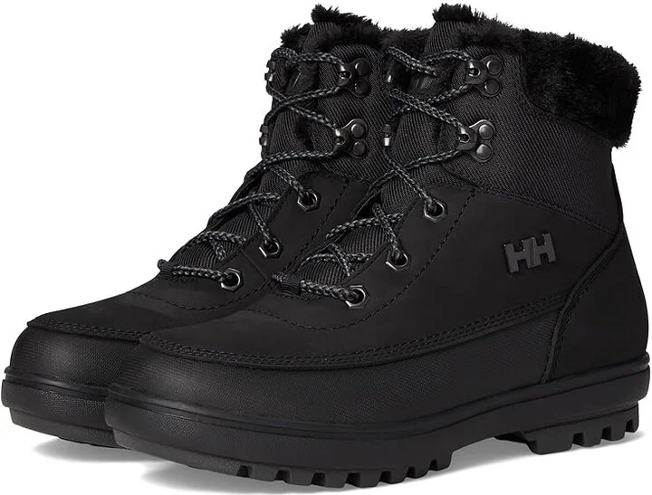 Helly Hansen W Sorrento 2 Women's Snow Shoes Black : 8 B - Medium, Synthetic